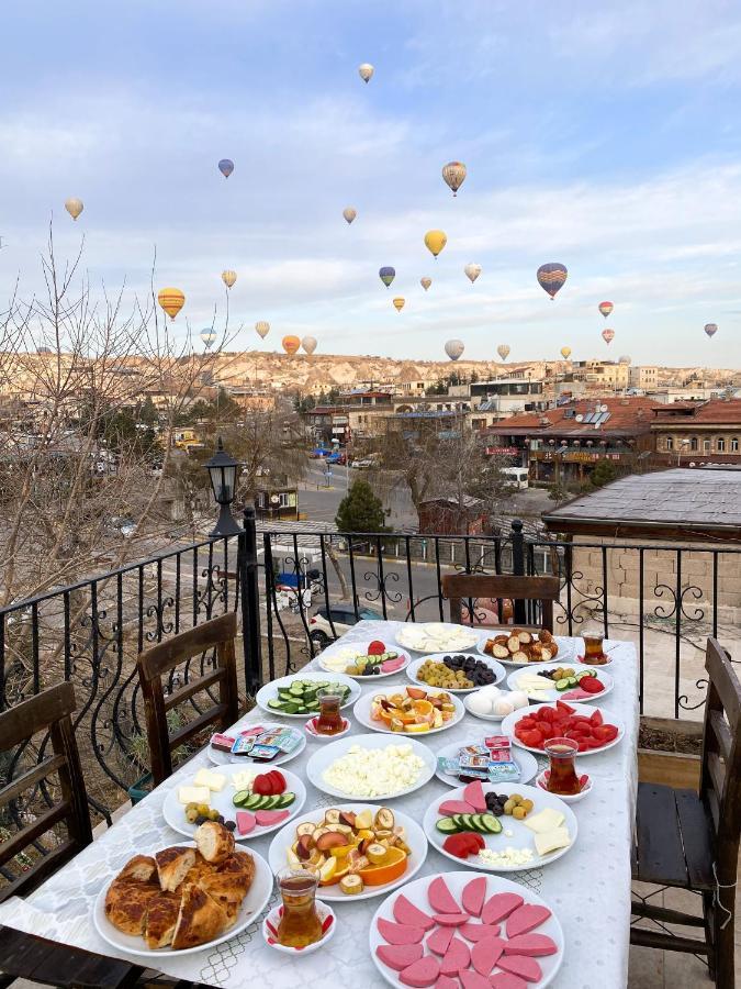 Cappadocia Sightseeing Hotel Goreme Exterior foto