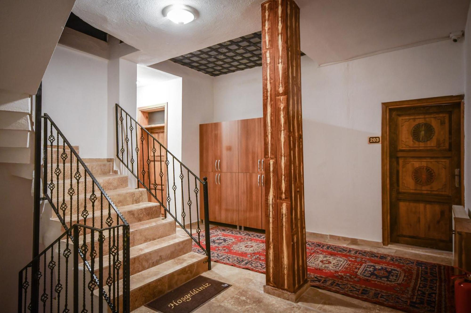 Cappadocia Sightseeing Hotel Goreme Exterior foto