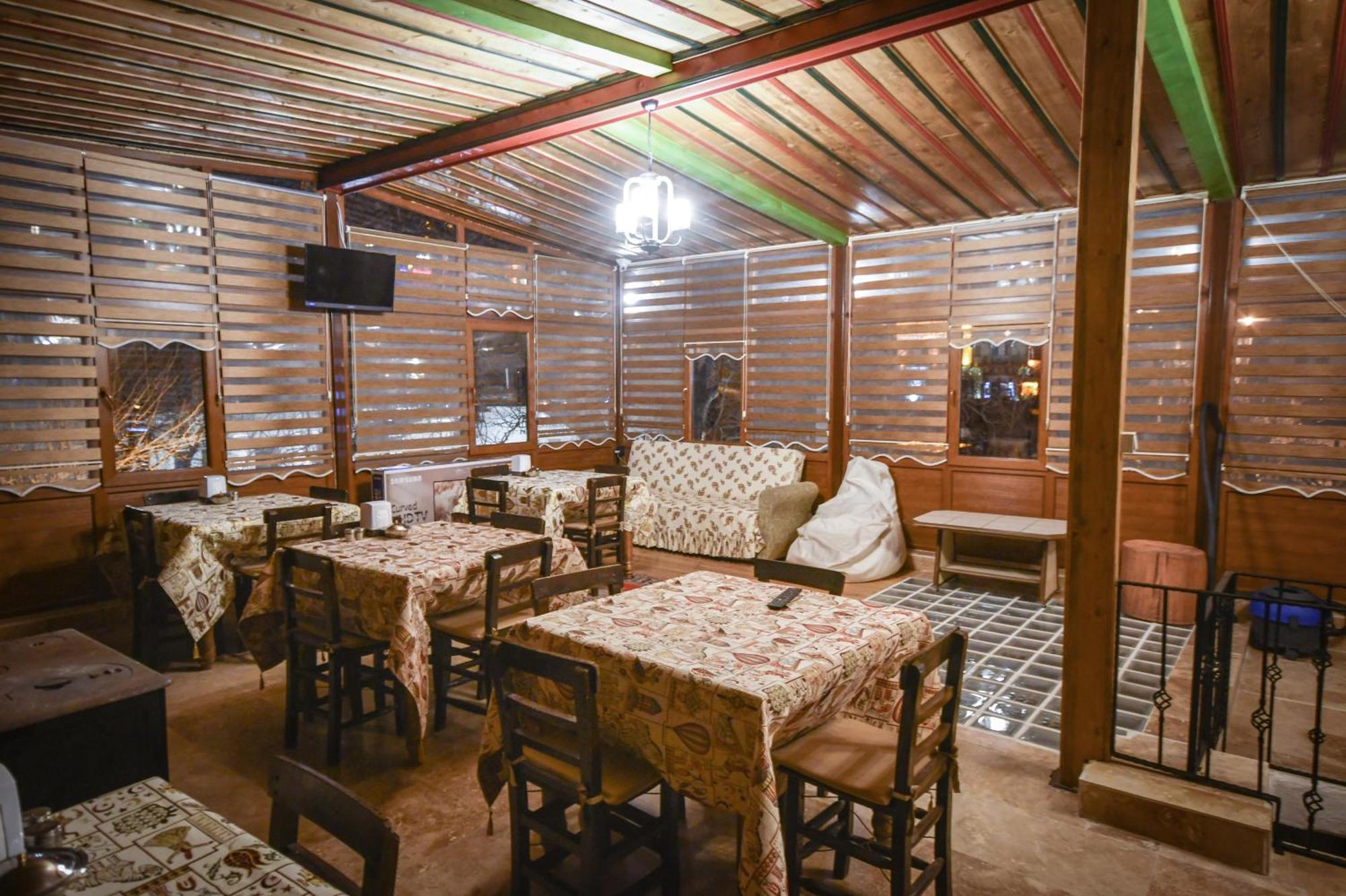 Cappadocia Sightseeing Hotel Goreme Exterior foto
