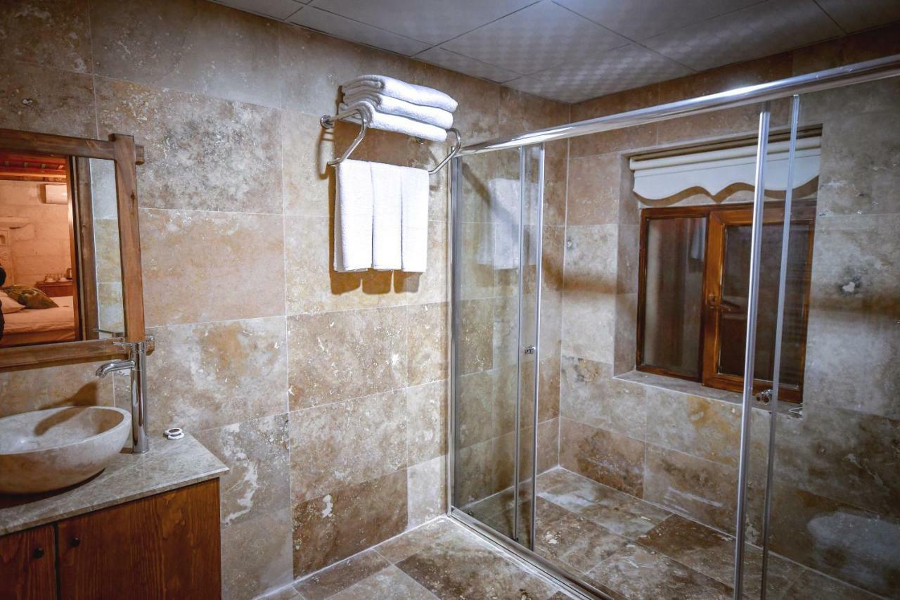 Cappadocia Sightseeing Hotel Goreme Exterior foto